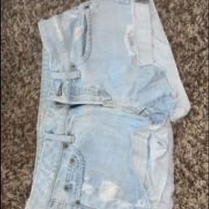 Womens American eagle shorts
